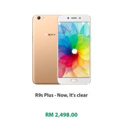 OPPO R9s Plus