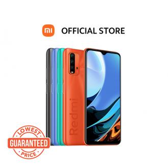 Xiaomi Redmi 9T (4GB+64GB) Global Version [1 Year Local Official 