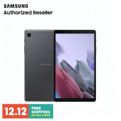 Samsung Galaxy Tab A7 Lite 2021 LTE (T225) (Grey/ Silver) - 3GB RAM - 32GB ROM - 8.7 inch - Android Tablet