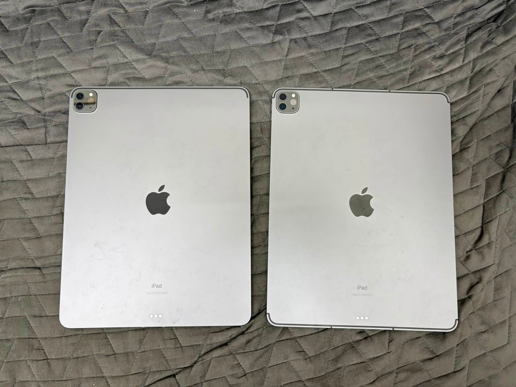 iPad 硬件检测维修案例