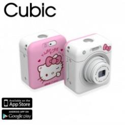 Altek Cubic Hello Kitty Camera (white)