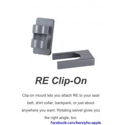 RE配件 Clip On