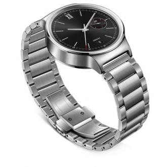 Huawei Watch Stainless Steel (Steel)