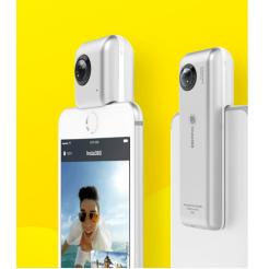 【苹果】Insta360 Nano VR全景相机 【苹果 】