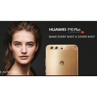 Huawei P10 Plus 