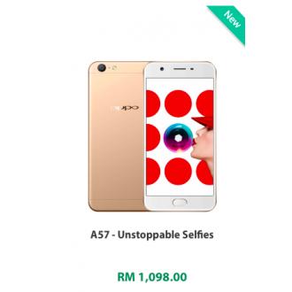 OPPO A57 