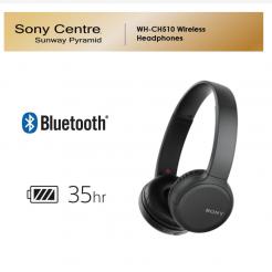 Sony WH-CH510 Wireless Headphones